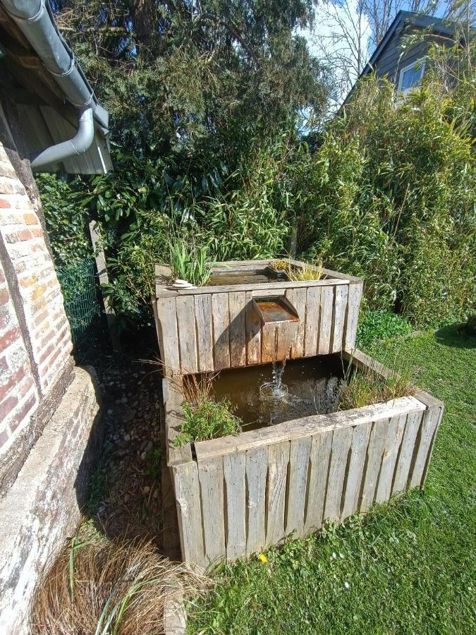 Gite Au Calme En Normandie, Foret De Lyons Beauvoir-en-Lyons Kültér fotó