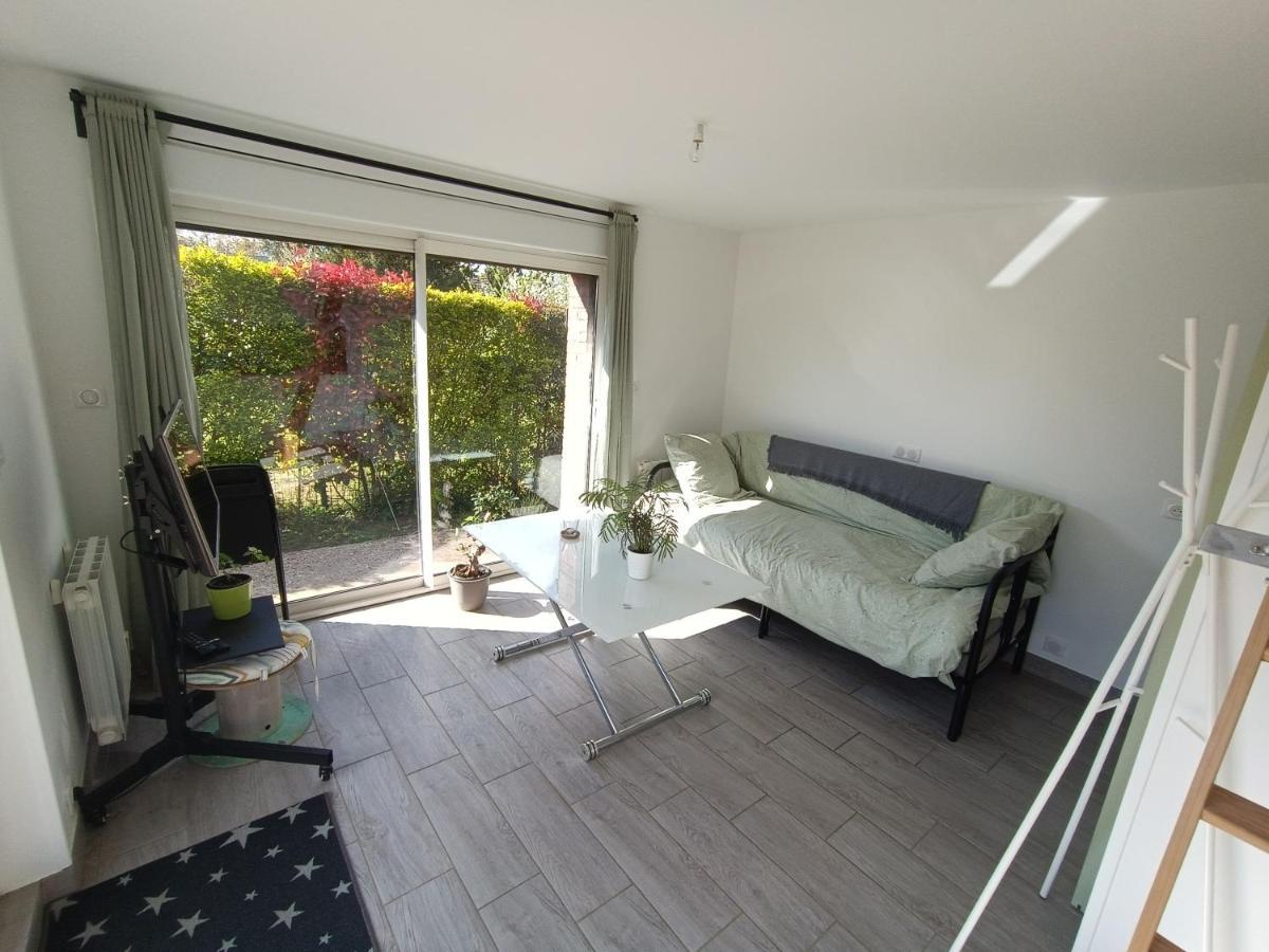 Gite Au Calme En Normandie, Foret De Lyons Beauvoir-en-Lyons Kültér fotó